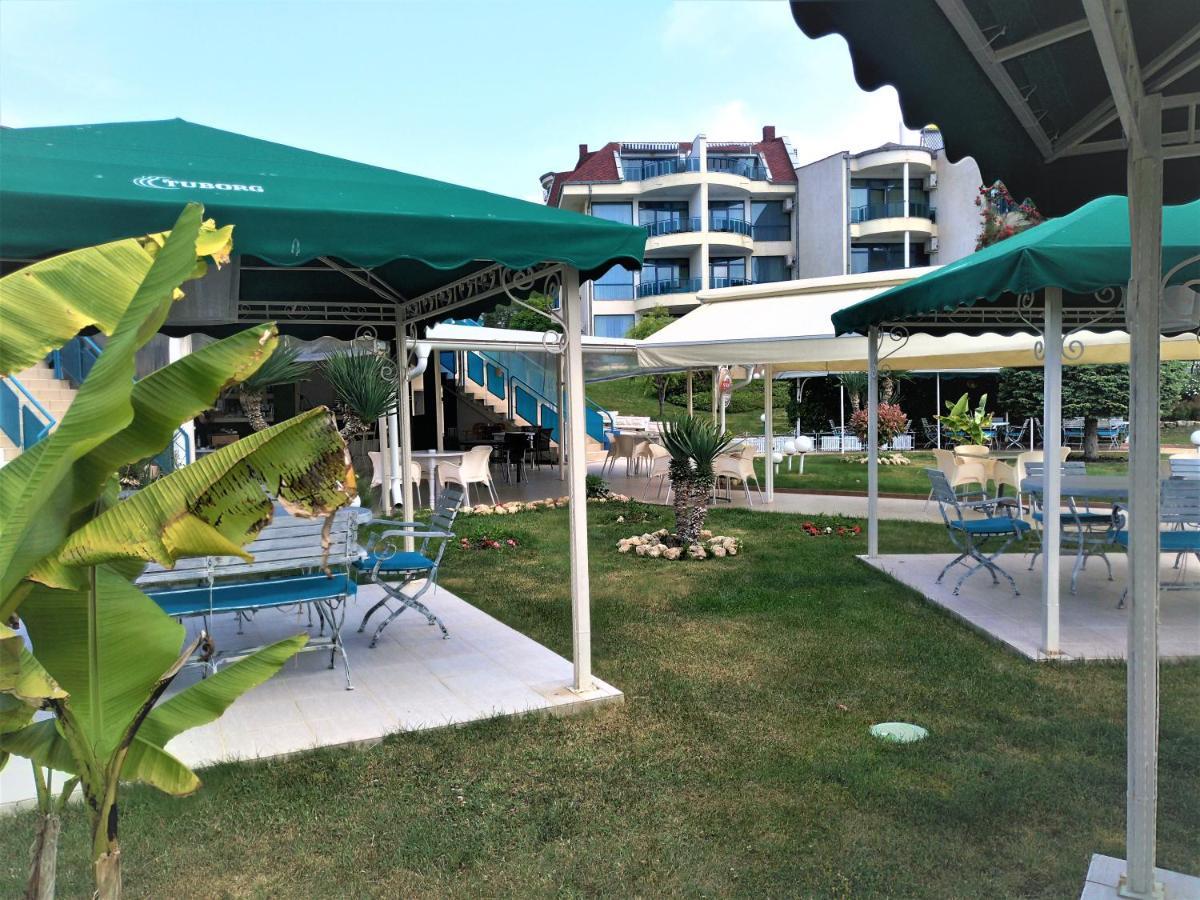 Baratero Vlas Marina Apartment Sveti Vlas Extérieur photo