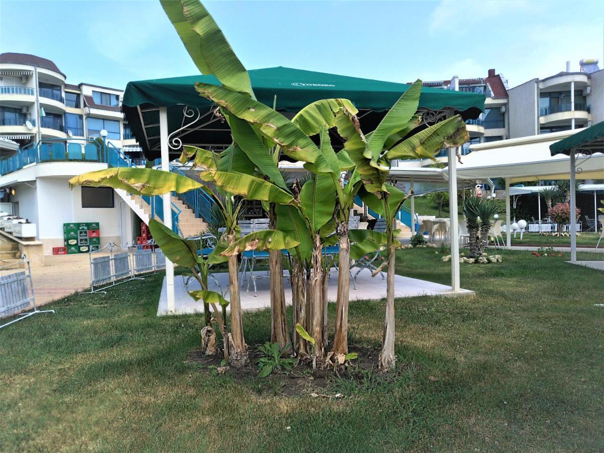 Baratero Vlas Marina Apartment Sveti Vlas Extérieur photo