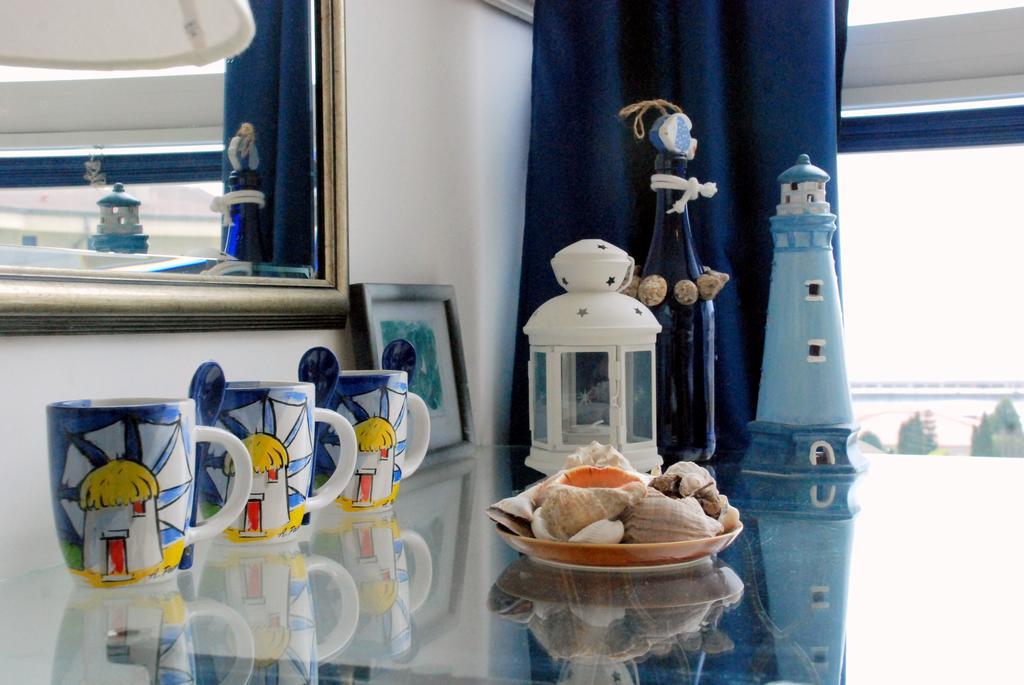 Baratero Vlas Marina Apartment Sveti Vlas Extérieur photo