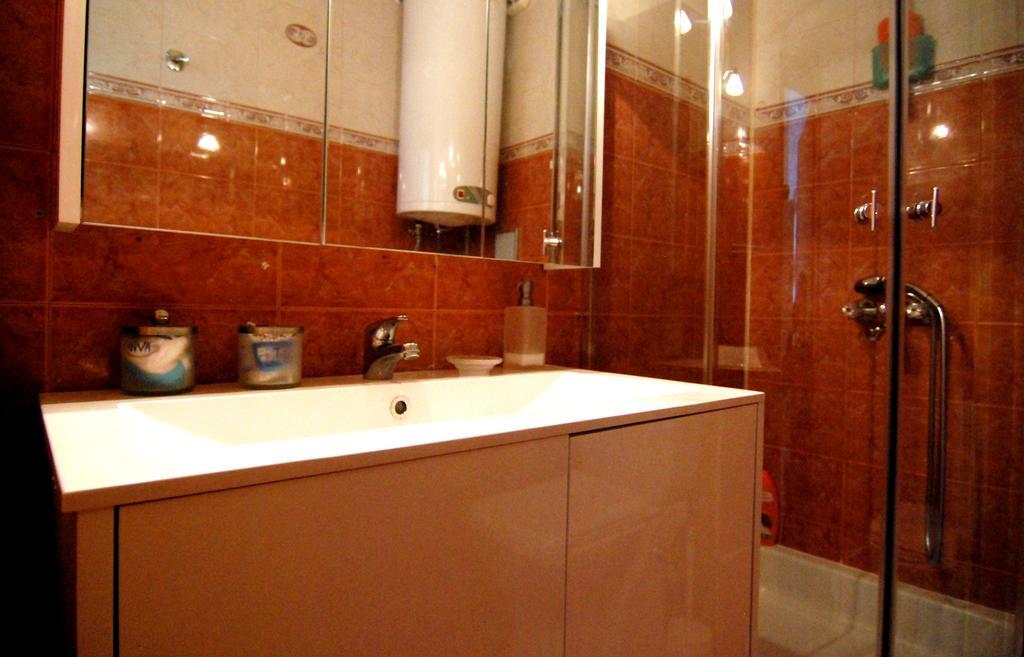 Baratero Vlas Marina Apartment Sveti Vlas Extérieur photo