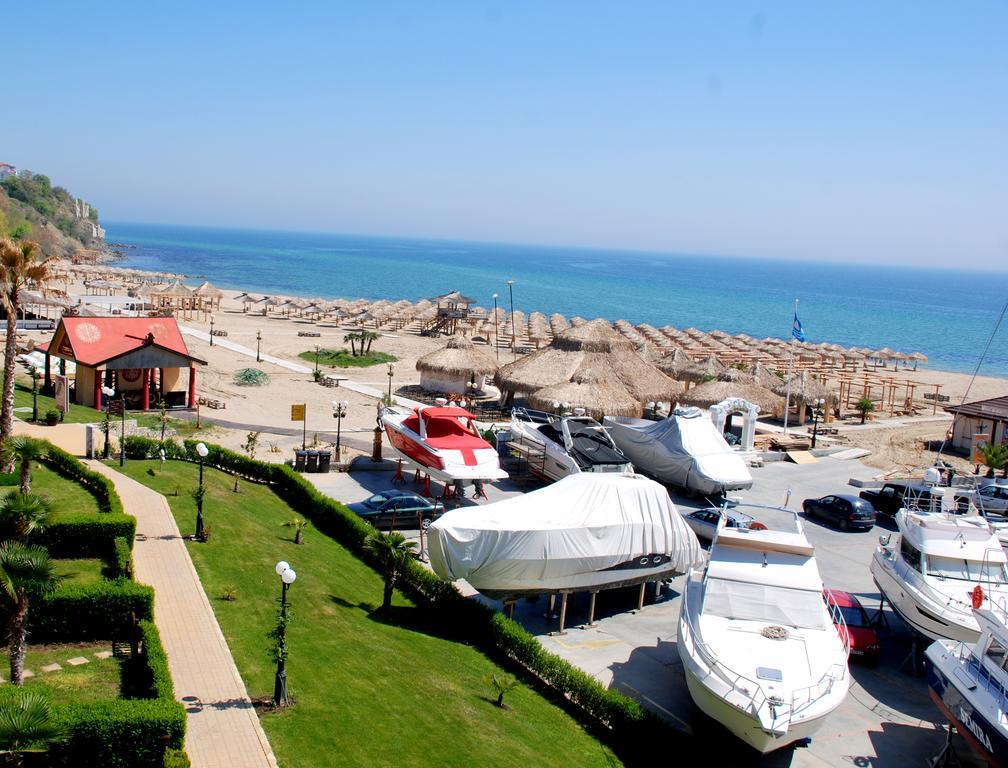 Baratero Vlas Marina Apartment Sveti Vlas Extérieur photo