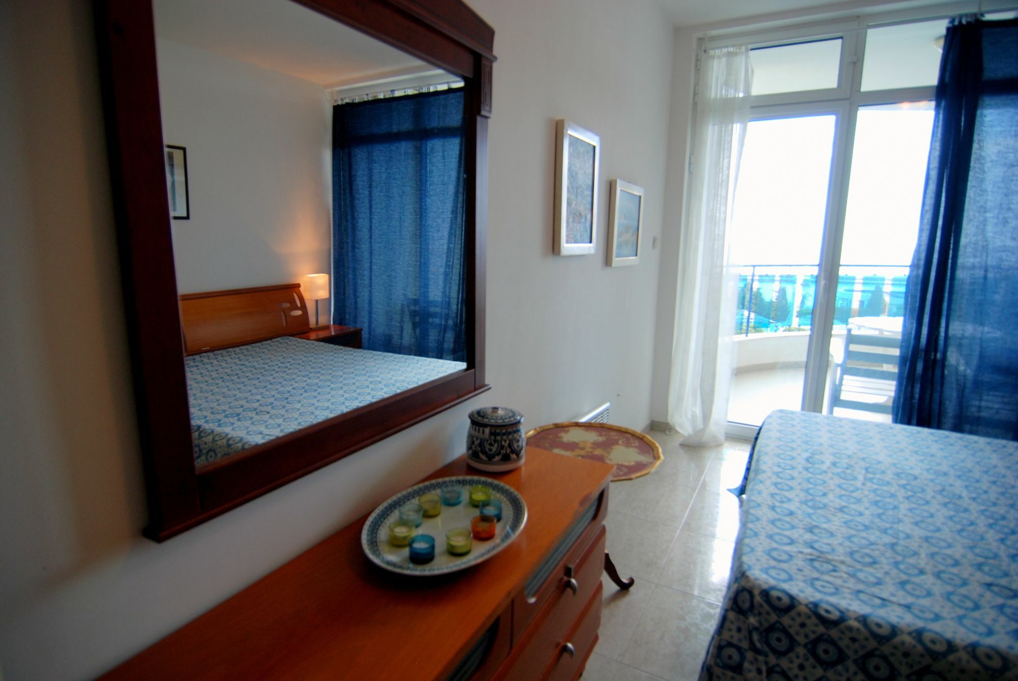 Baratero Vlas Marina Apartment Sveti Vlas Extérieur photo